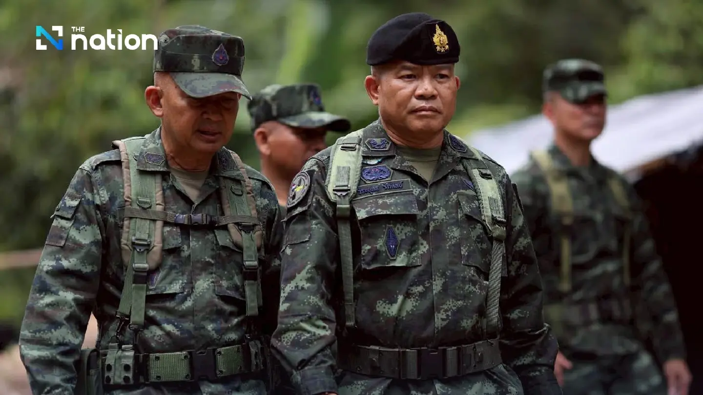 Thai Army heightens safety measures after border fires, says missions unaffected Thai Army heightens safety measures after border fires, says missions unaffected
