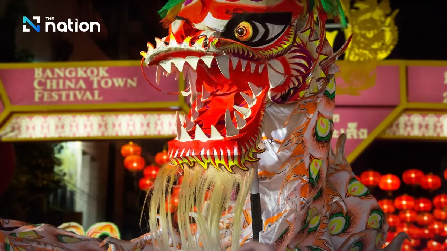 Yaowarat Chinese New Year 2026 cancelled during mourning period
