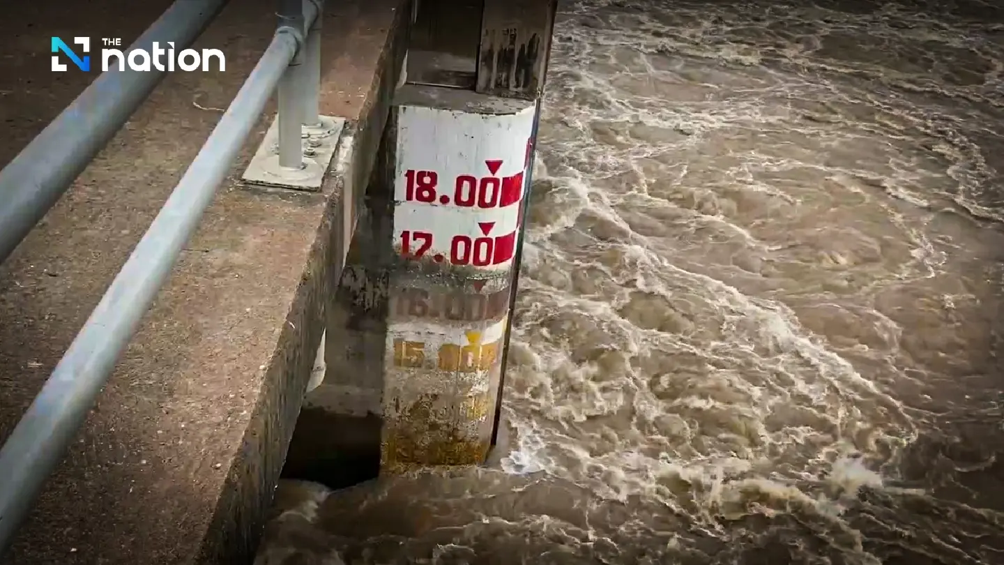 High tides to raise flood risk in Bangkok and six central provinces until March 5
