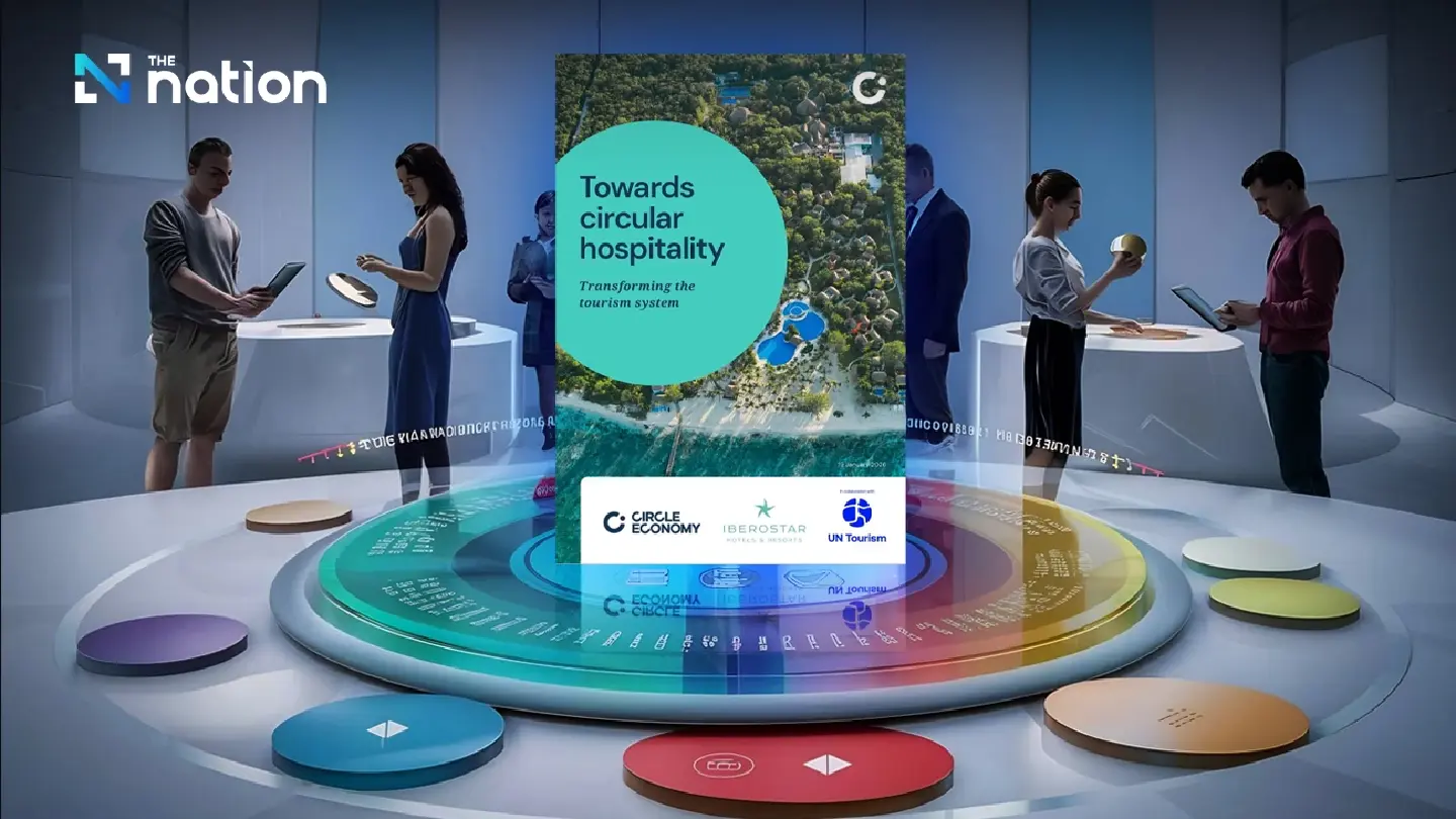 Tourism faces crossroads as 'throwaway' model strains supply chain