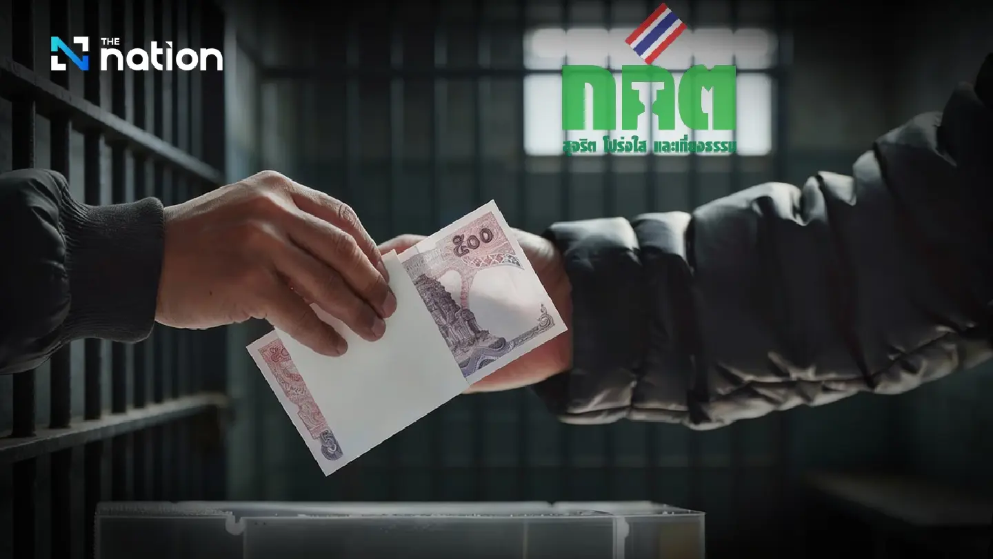 EC warns against vote-buying, with penalties of up to 10 years in prison
