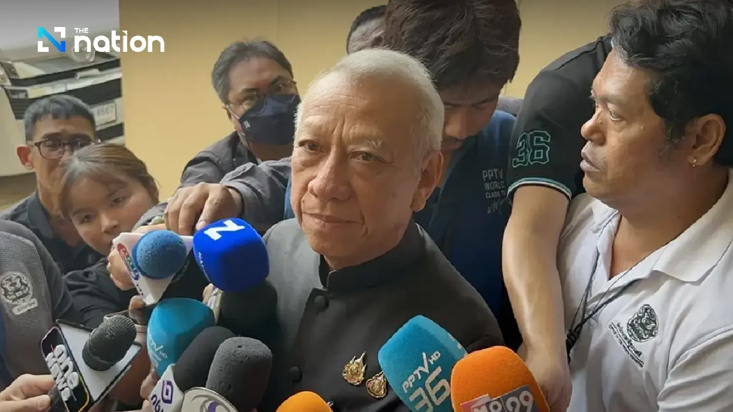 Phiphat says coalition deal done, new government before Songkran