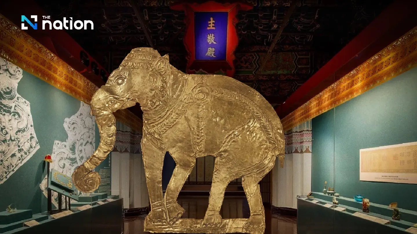 'First Love' to Eternal Friendship: Landmark Thai-Chinese Exhibition Opens in Beijing