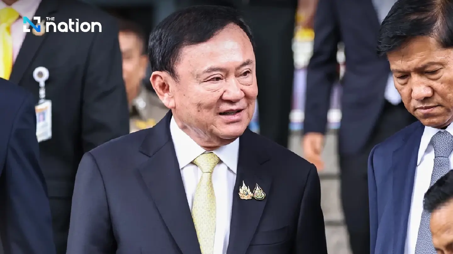 Corrections Dept confirms Thaksin eligible for parole on May 11