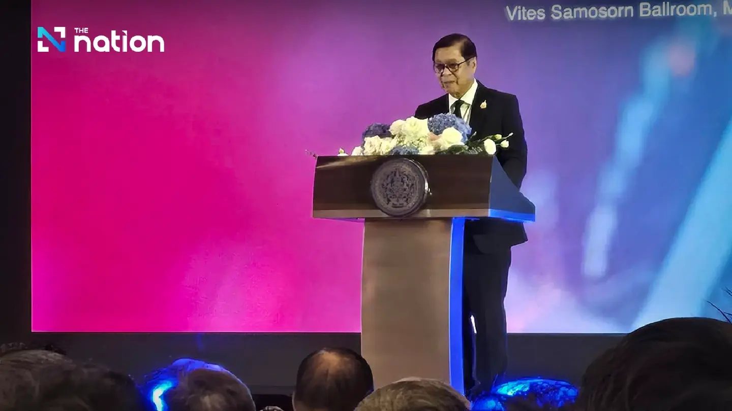 Thailand Launches Economic Diplomacy Strategy to Navigate 'Reglobalisation', Foreign Minister Says
