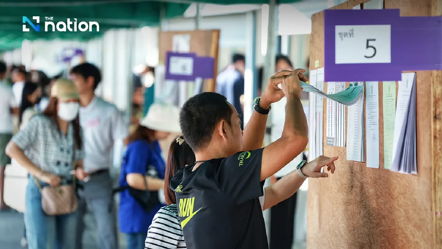 Bangkok’s advance voting goes smoothly: BMA permanent secretary reports no issues