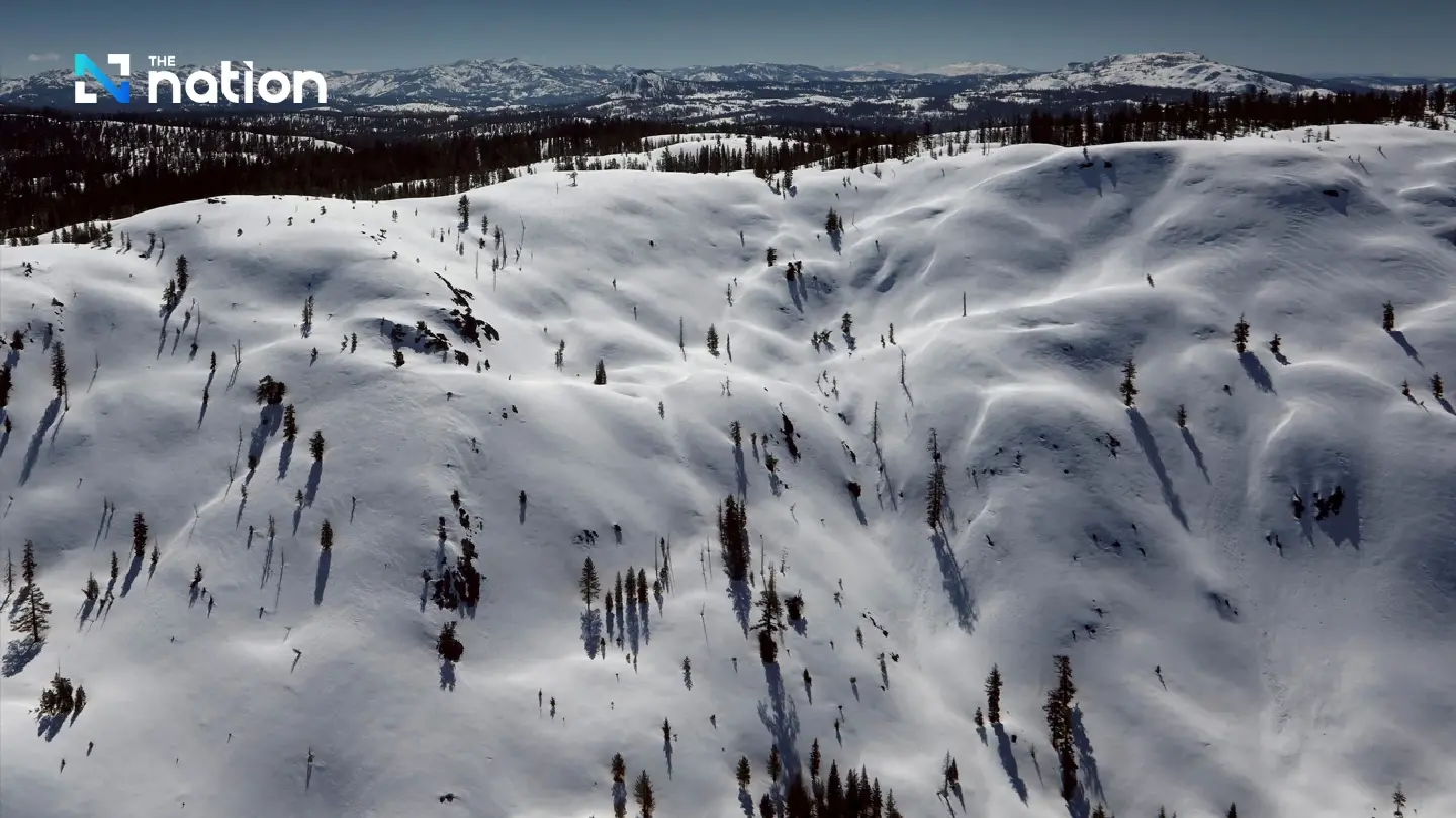 Ten Missing and Six Stranded After Massive Avalanche Hits California Backcountry