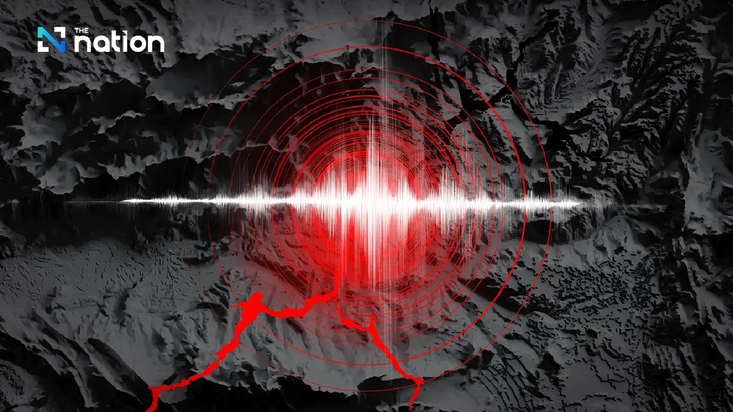 3.4 magnitude earthquake hits Myanmar, 17 km from Mae Sai, Chiang Rai 3.4 magnitude earthquake hits Myanmar, 17 km from Mae Sai, Chiang Rai