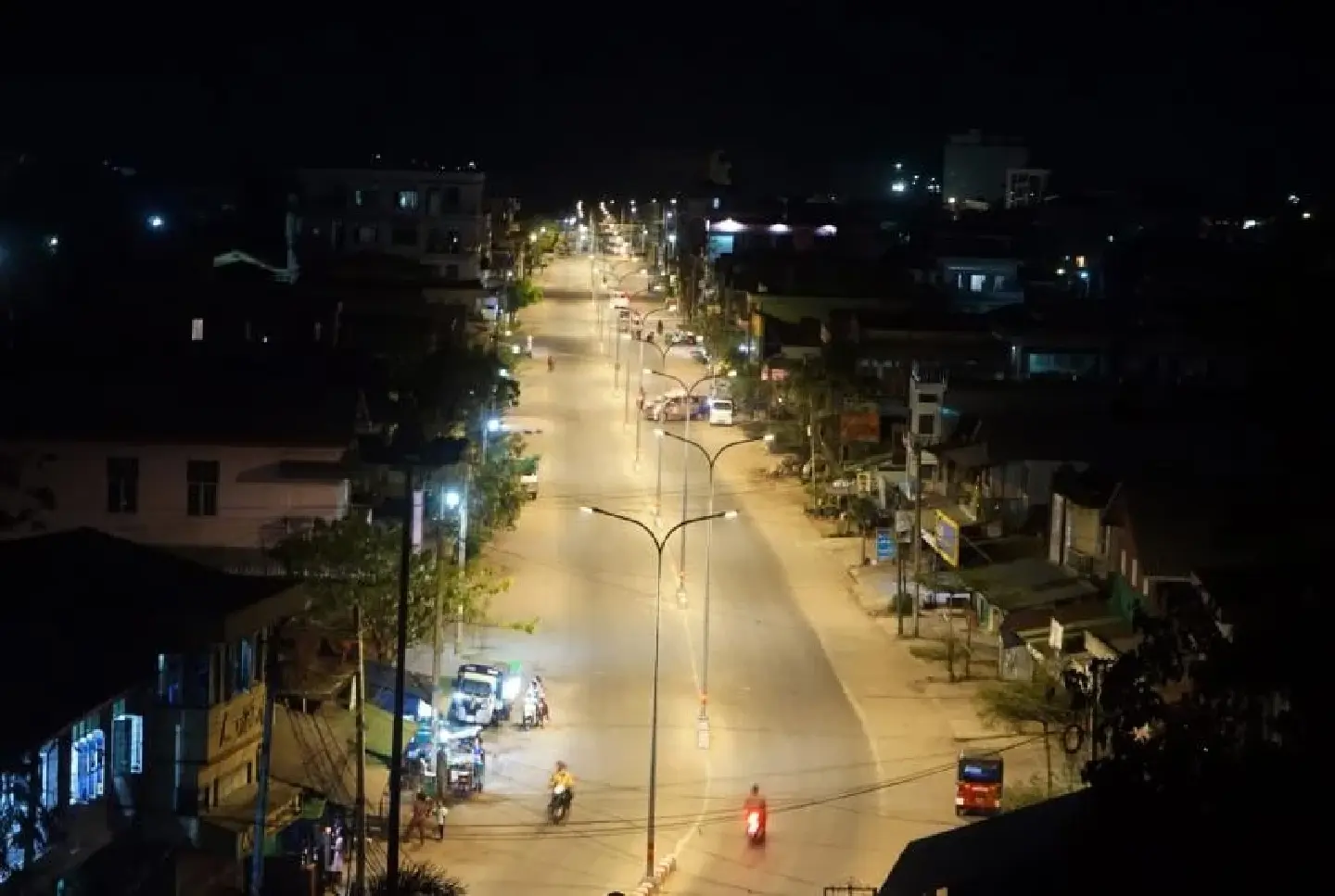 Power rationing ends in Myanmar as supply rises; Household tariffs unchanged