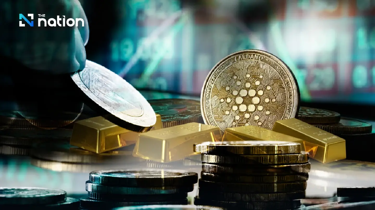 Investors rush to gold as tech and Bitcoin crash