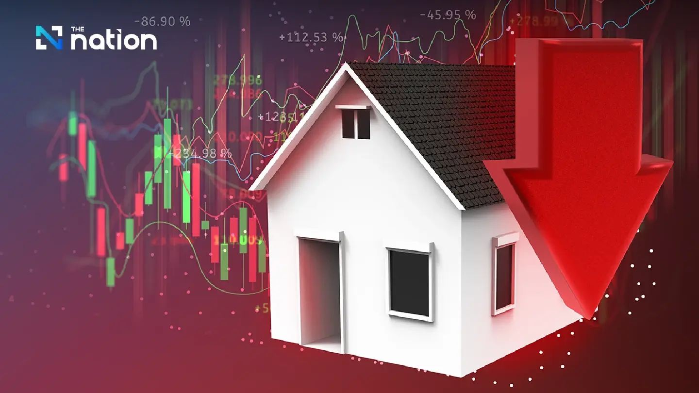 Thai home-building market shrinks by 11%, Home Builder Association adapts with proactive strategies Thai home-building market shrinks by 11%, Home Builder Association adapts with proactive strategies