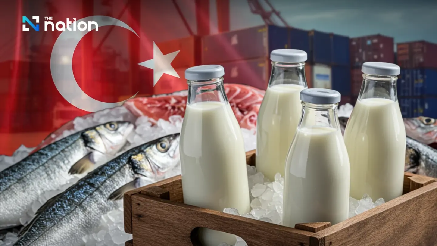 Turkey tightens animal product imports, warns Department of Foreign Trade Turkey tightens animal product imports, warns Department of Foreign Trade