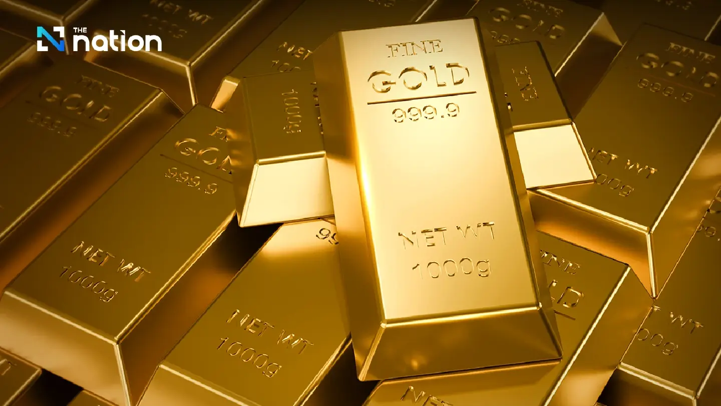 Thailand imported less gold in 2025, but values rose sharply