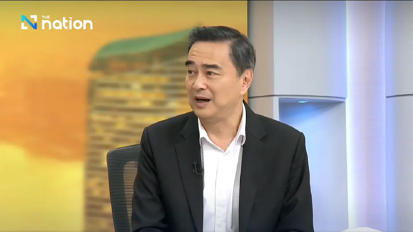 Abhisit: Democrats no longer kingmakers in coalition talks Abhisit: Democrats no longer kingmakers in coalition talks