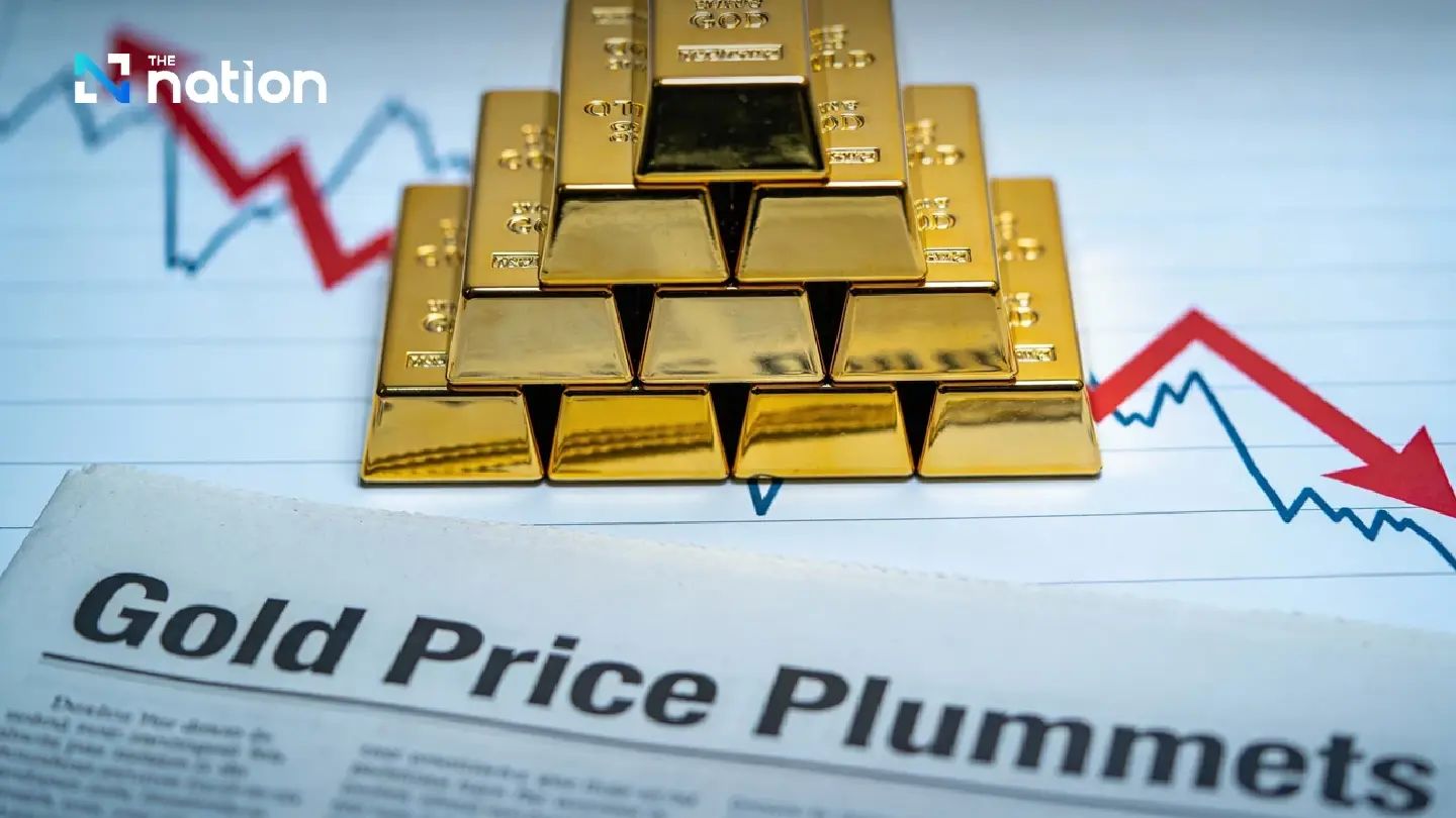 Gold, silver extend slide as CME hikes margins after rout