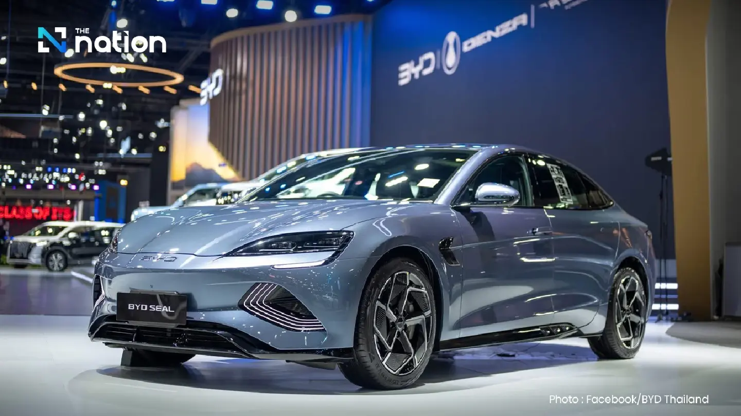 BYD sales slump 30% in January, extending slide to a fifth month BYD sales slump 30% in January, extending slide to a fifth month