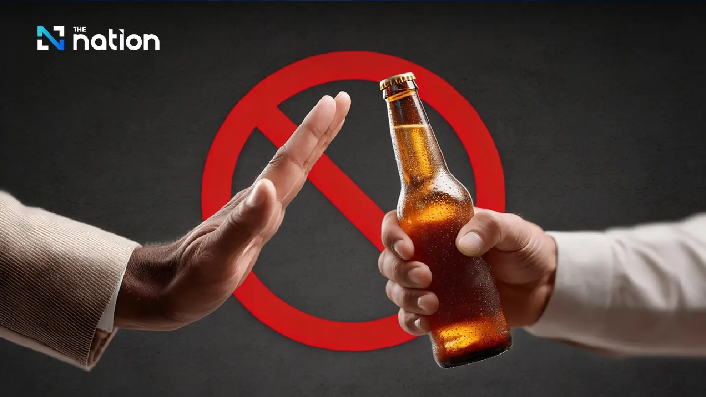 Ban on alcohol sales for election day from 6 PM today