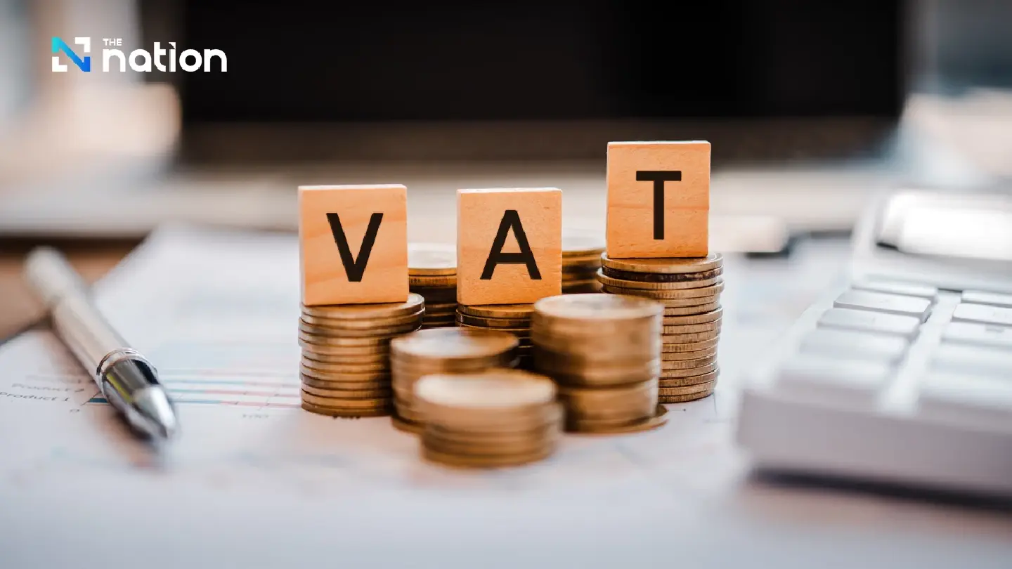 Siripong: no plan to raise VAT to 10% in next 2–3 years Siripong: no plan to raise VAT to 10% in next 2–3 years