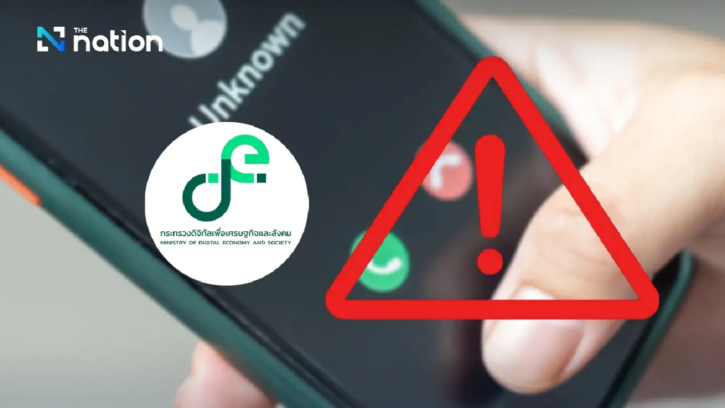 Digital ministry freezes 1.18 million mule accounts, says scam losses down to THB1.7bn