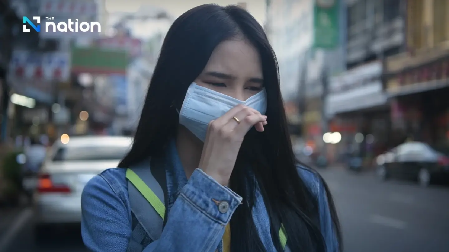 PM2.5 returns to blanket Bangkok; Prawet, Lat Krabang and Bang Rak worst-hit