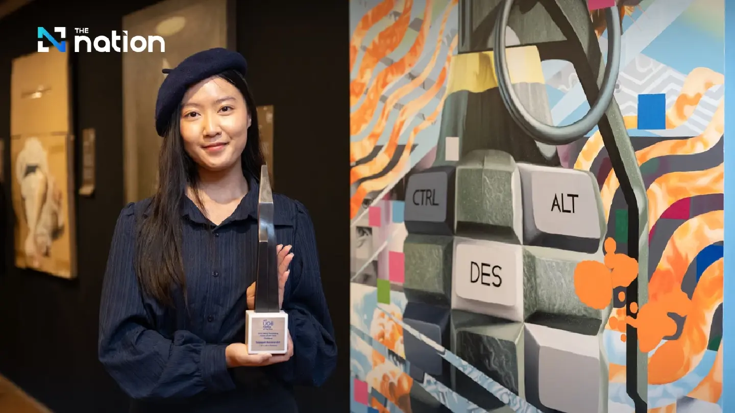 Breaking Boundaries: How Pup Tanyapat's Winning Artwork Challenges Our Relationship with AI Breaking Boundaries: How Pup Tanyapat's Winning Artwork Challenges Our Relationship with AI