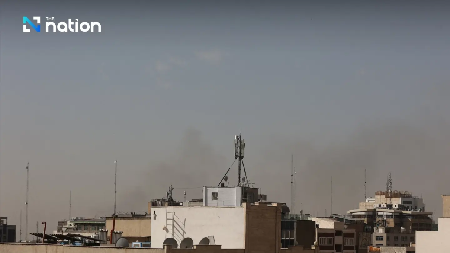 US and Israel launch "pre-emptive" attack against Iran US and Israel launch "pre-emptive" attack against Iran