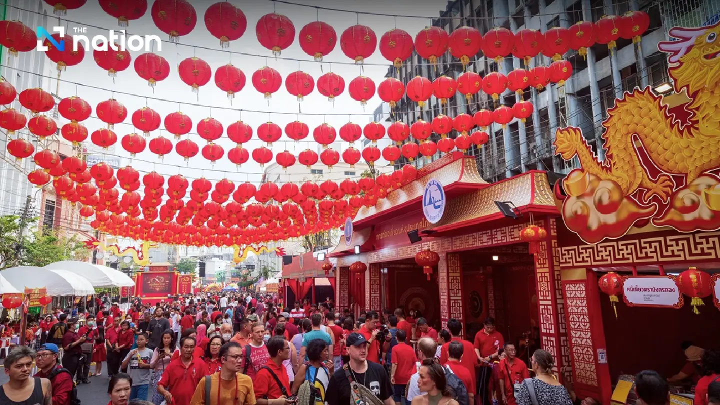 Thailand marks Chinese New Year with tourism campaign and nationwide events