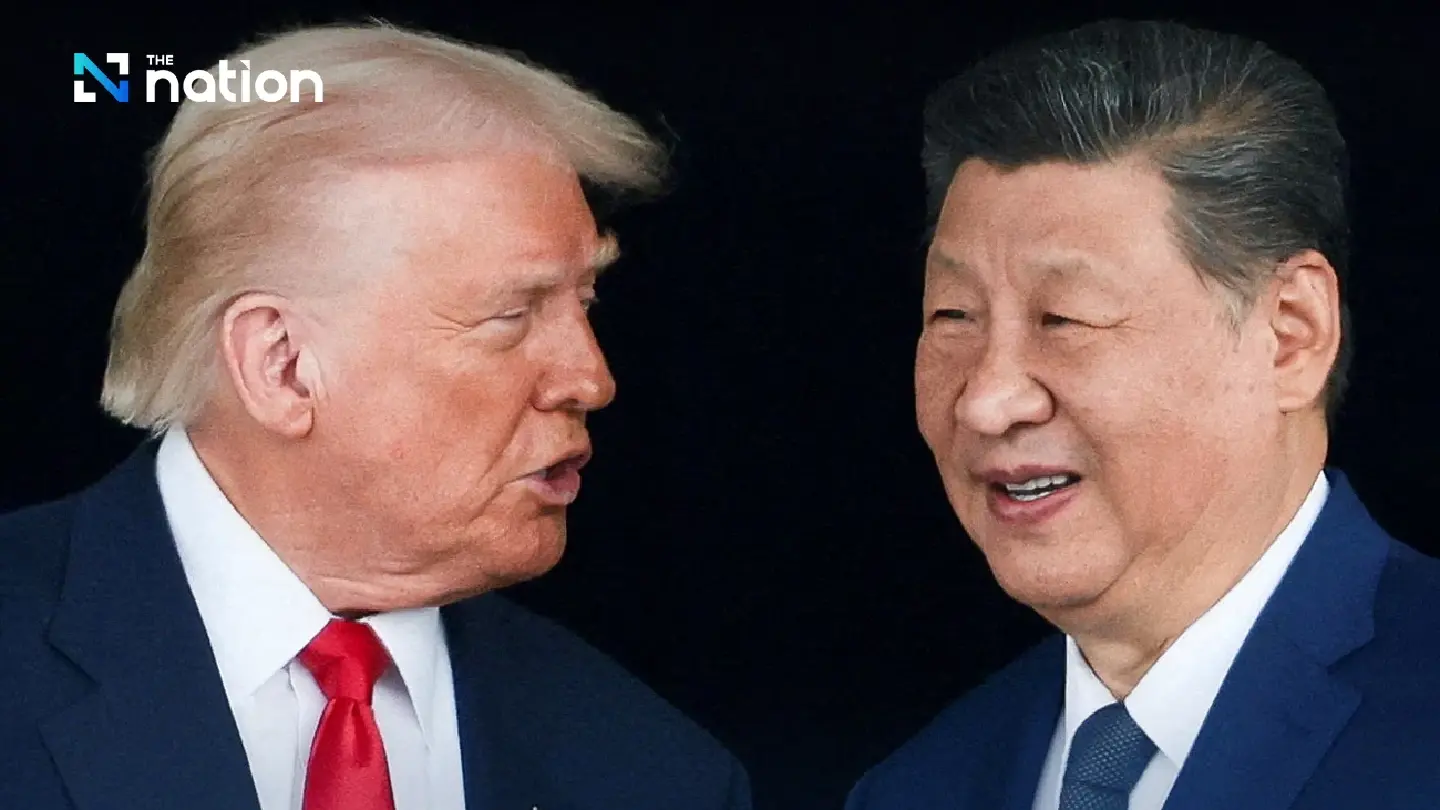 Xi speaks with Trump and Putin, paving way for US meeting Xi speaks with Trump and Putin, paving way for US meeting