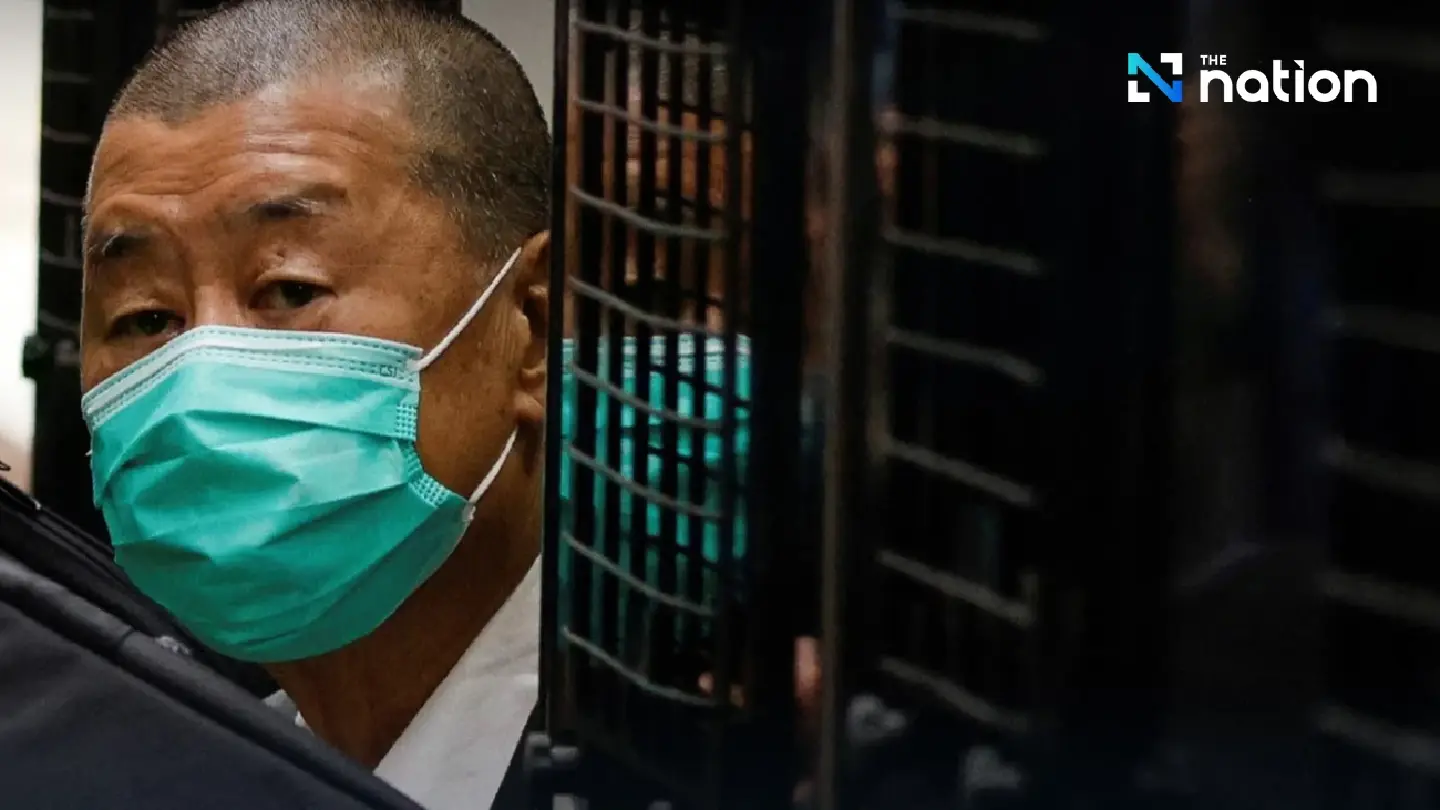 Hong Kong court jails Jimmy Lai for 20 years in national security case Hong Kong court jails Jimmy Lai for 20 years in national security case