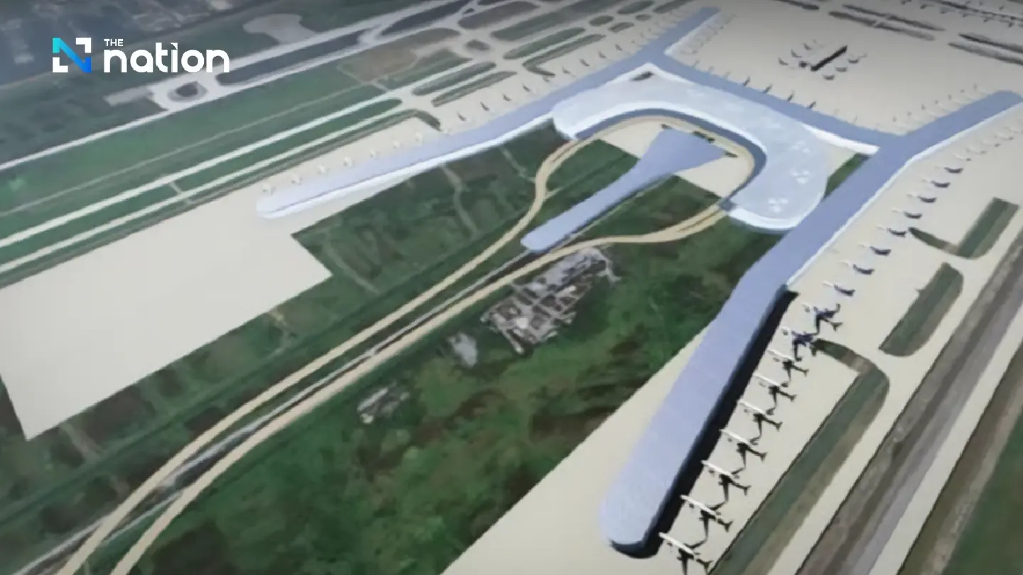 AOT pushes Suvarnabhumi expansion worth 210bn baht
