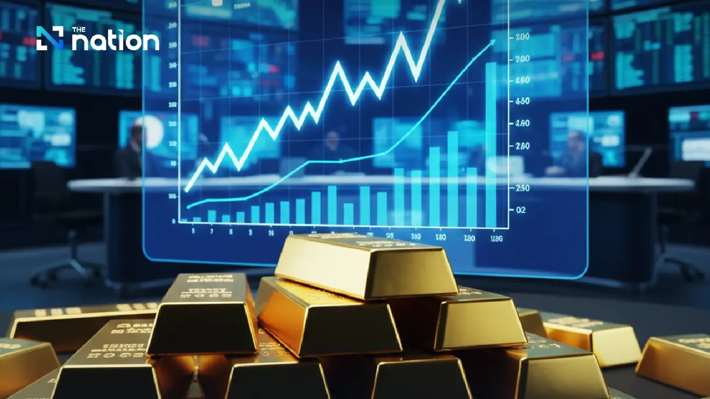 Gold up over 1% as geopolitical tensions and weaker US jobs data lift safe-haven demand