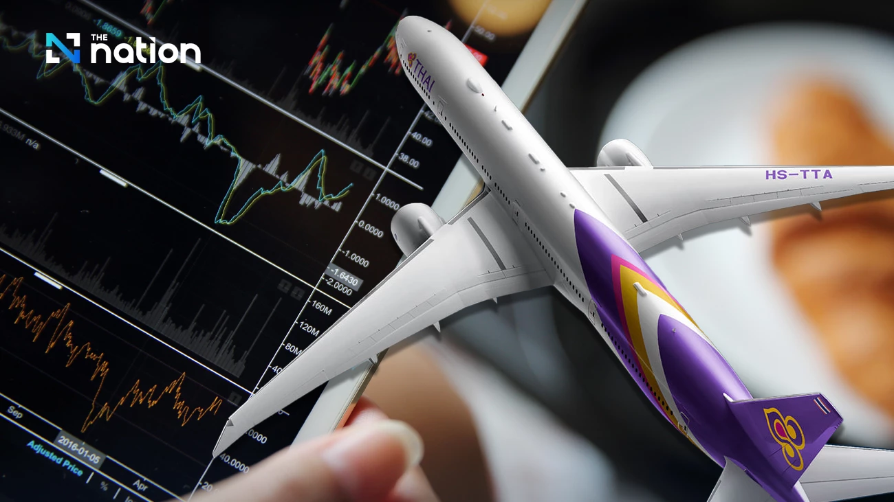 Thai Airways reports FY2025 results, returns to profit above THB30 billion