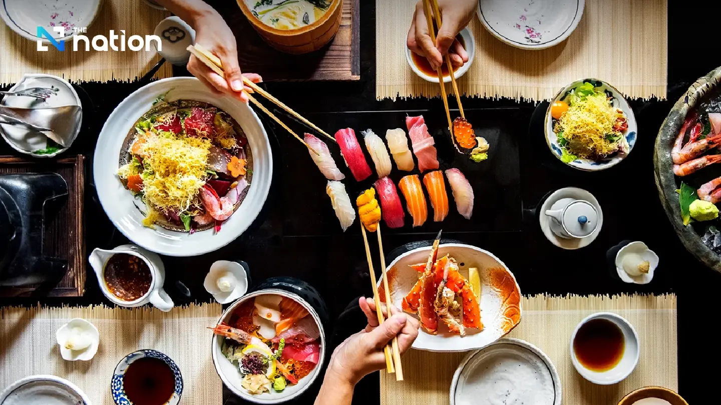 Japanese restaurant numbers fall in Thailand for first time in 20 years