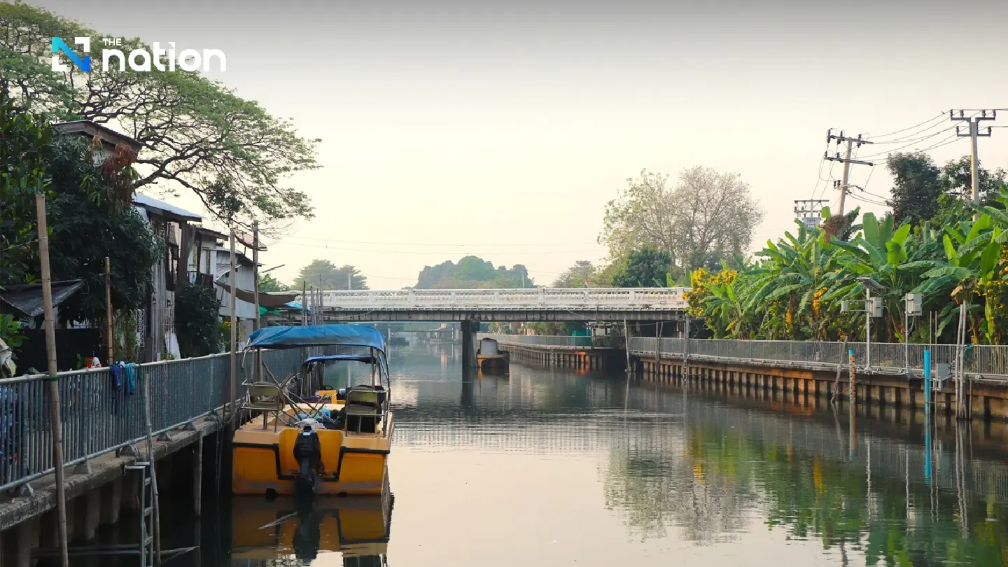 Bangkok Revitalises Arterial Canals to Create Seamless ‘Smart City’ Transport Links