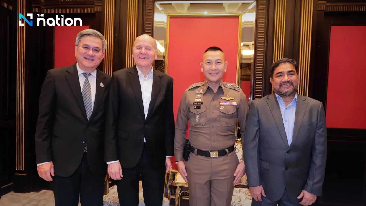 True Corporation Meets Police Chief to Combat Transnational Call Center Gangs, Tightens Border Controls and SIM Registration, Rolls Out “True CyberSafe” for Customers True Corporation Meets Police Chief to Combat Transnational Call Center Gangs, Tightens Border Controls and SIM Registration, Rolls Out “True CyberSafe” for Customers