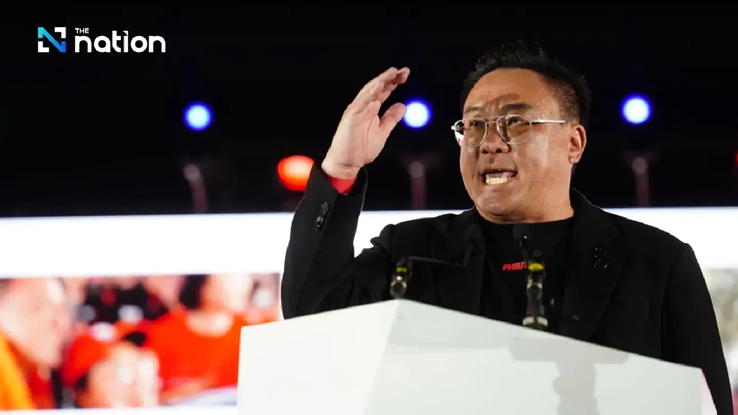Julapun calls on red-shirt supporters to back Yodchanan Wongsawat for PM in upcoming election Julapun calls on red-shirt supporters to back Yodchanan Wongsawat for PM in upcoming election