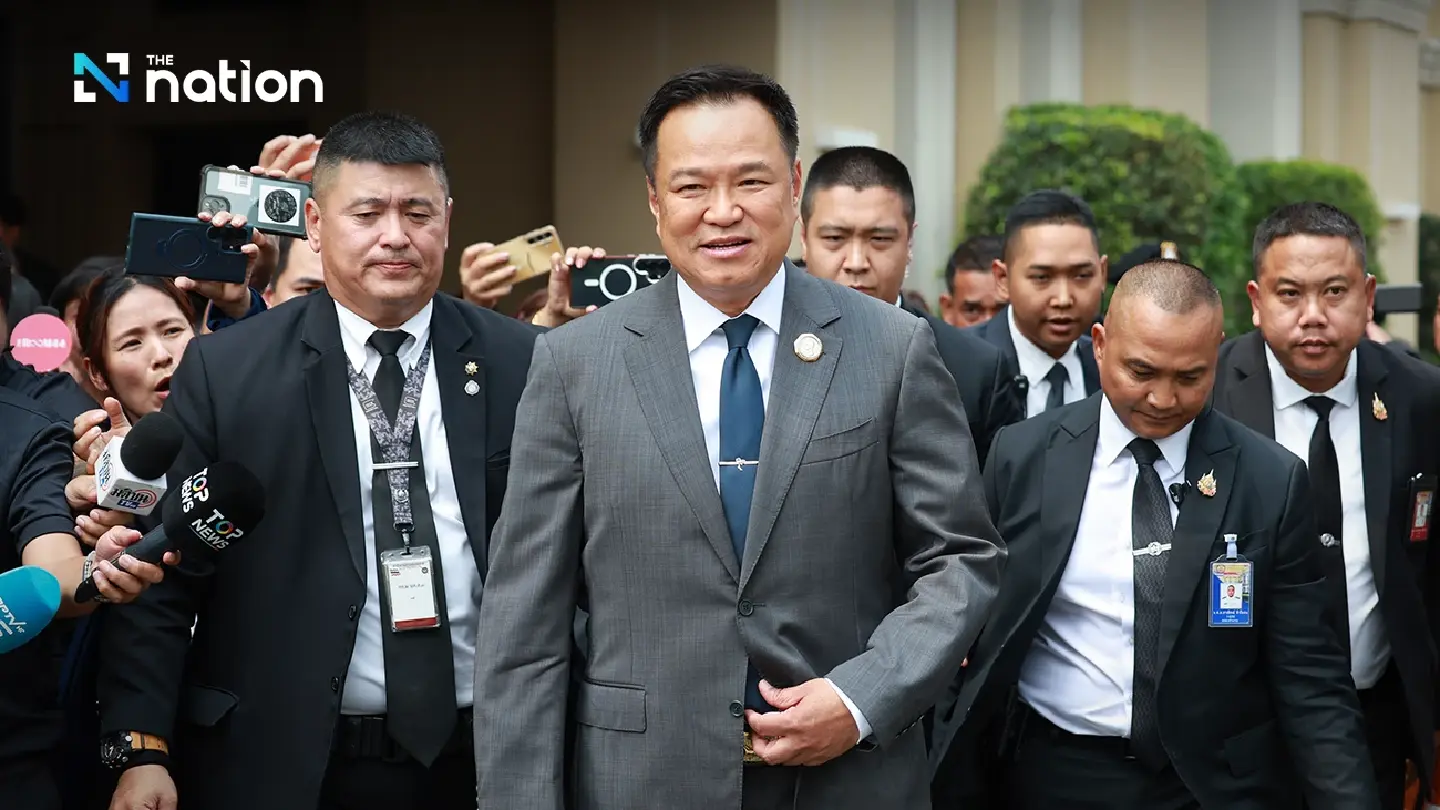 NACC filing shows Anutin’s assets down 618m baht from June 2025