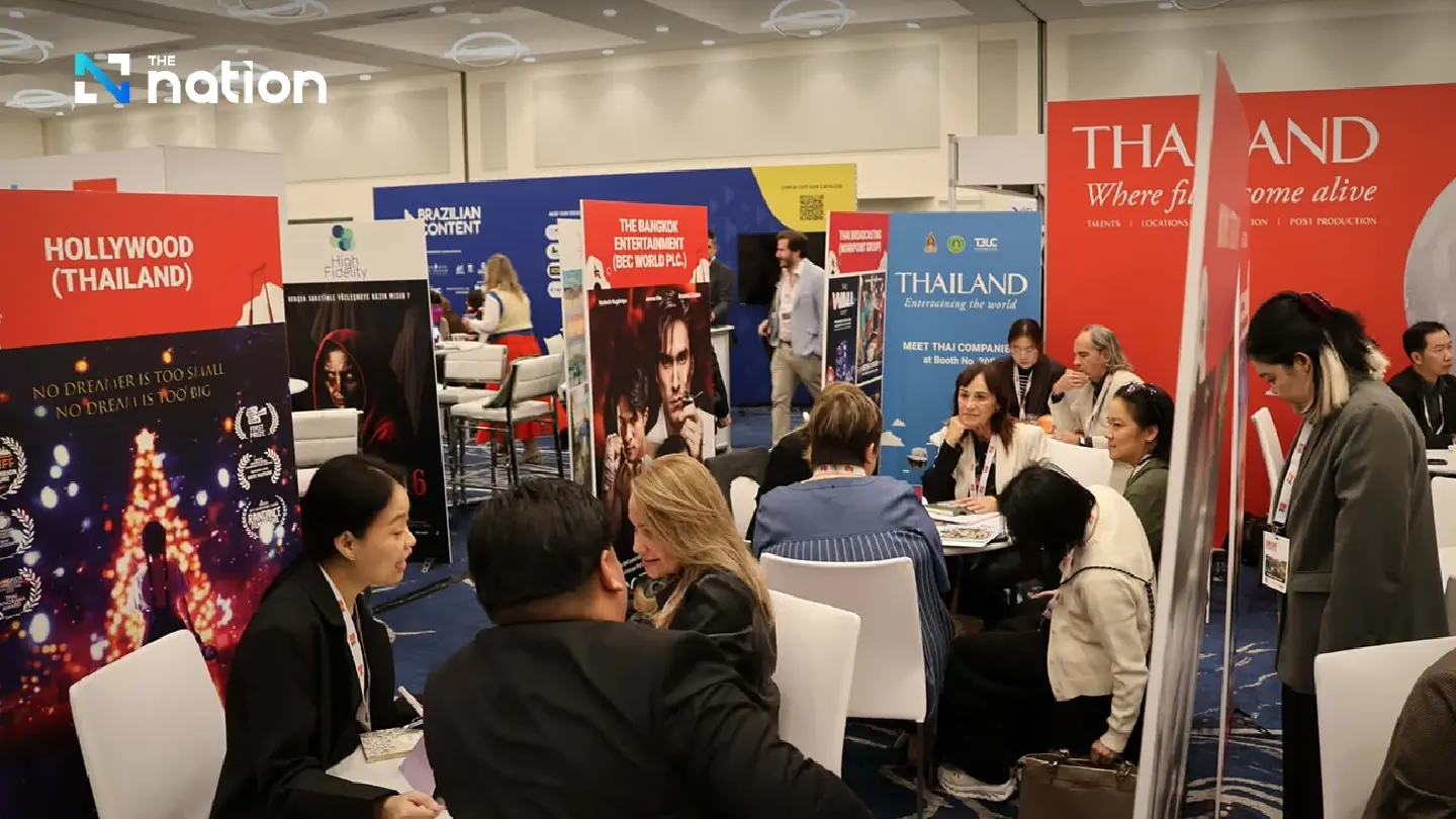 Thai Content Invades Miami as DITP Eyes Lucrative Hispanic Markets Thai Content Invades Miami as DITP Eyes Lucrative Hispanic Markets
