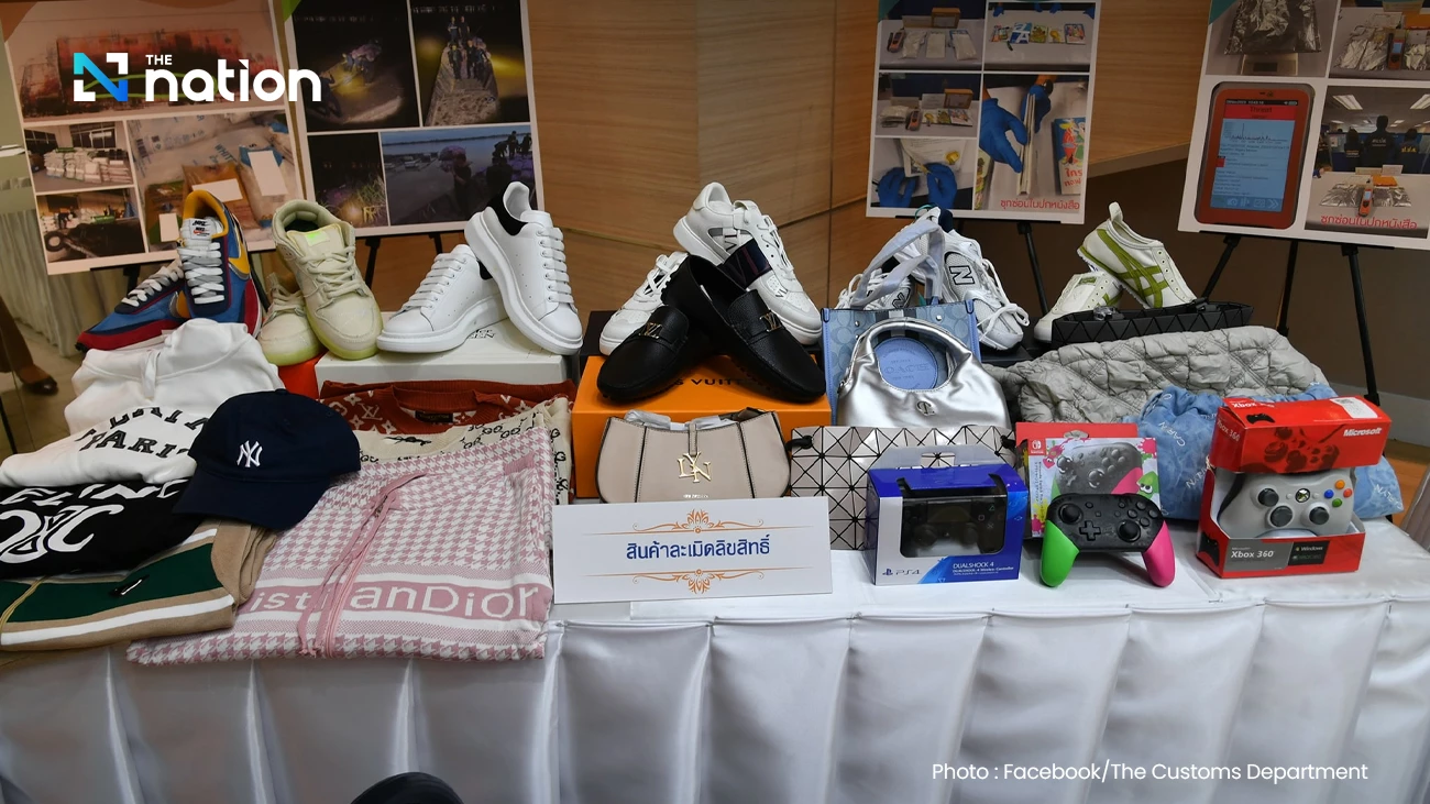 Thailand pushes new action plan to get off US intellectual property watch list