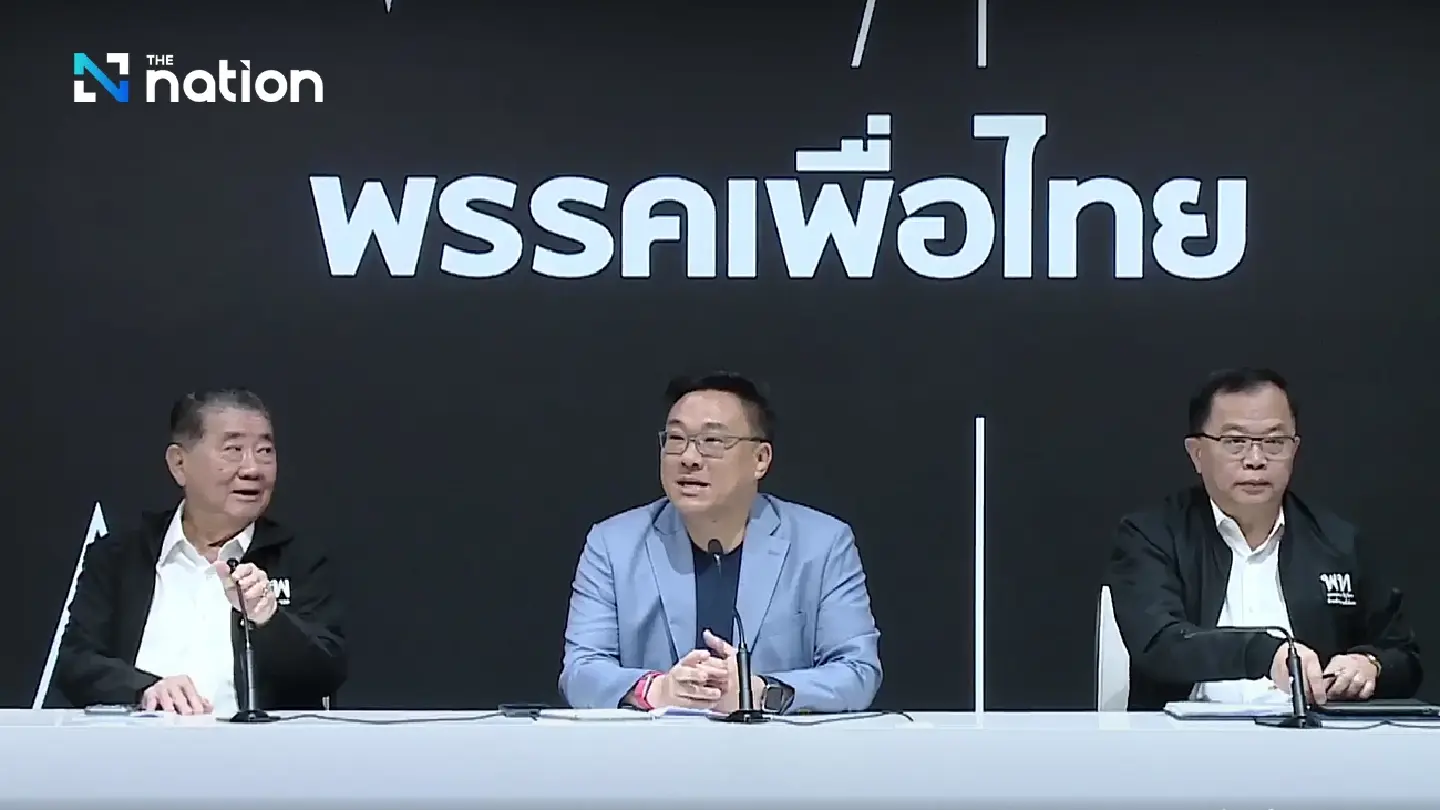 Pheu Thai: coalition talks should wait until EC clears vote-rigging claims Pheu Thai: coalition talks should wait until EC clears vote-rigging claims