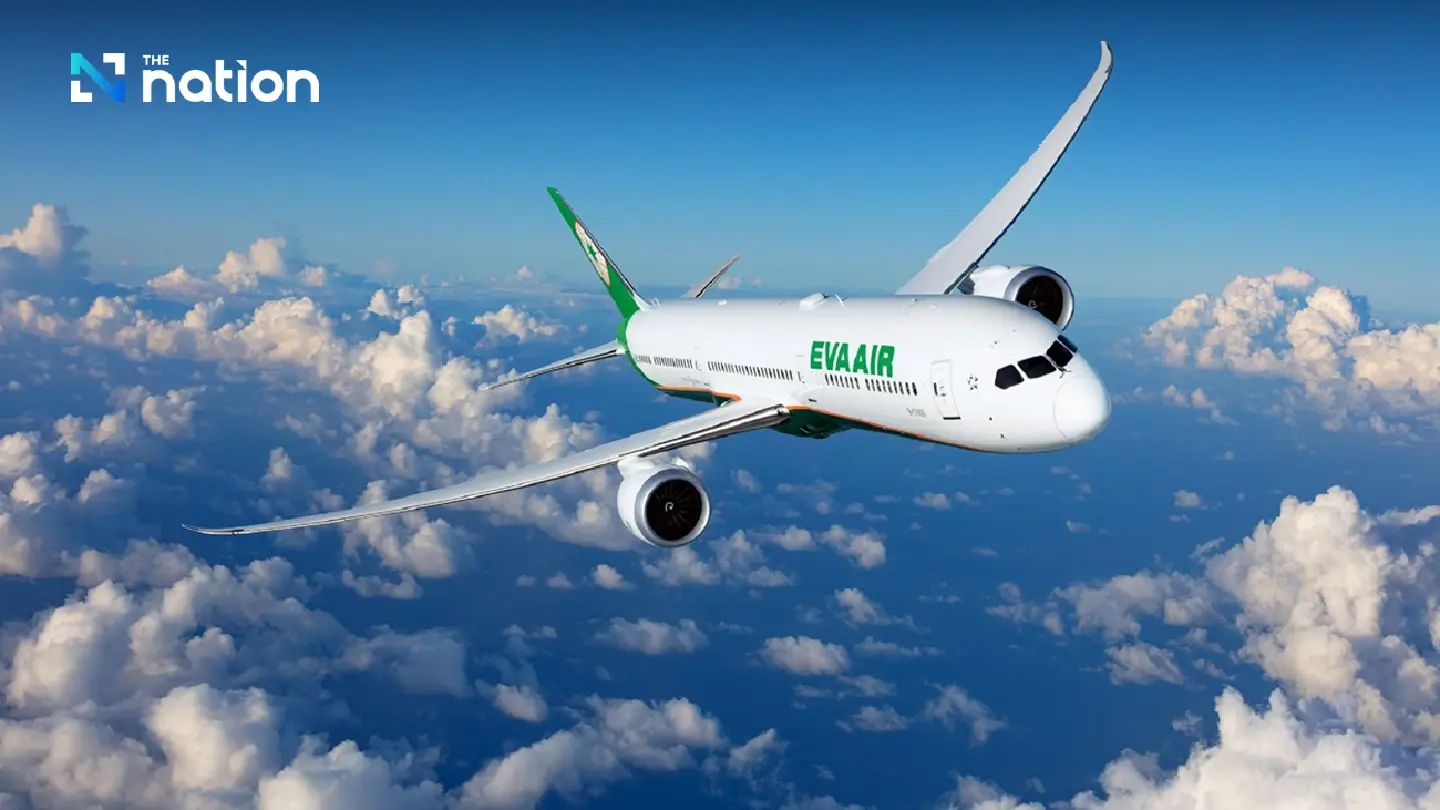 EVA Air Launches Nonstop Service Between Taipei and Washington, D.C. on June 26