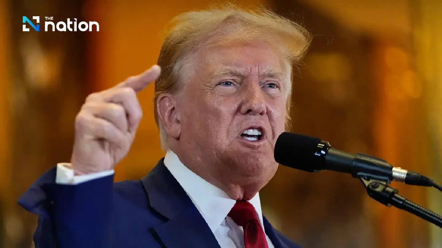 Trump warns Iran of “tough” action over nuclear demands
