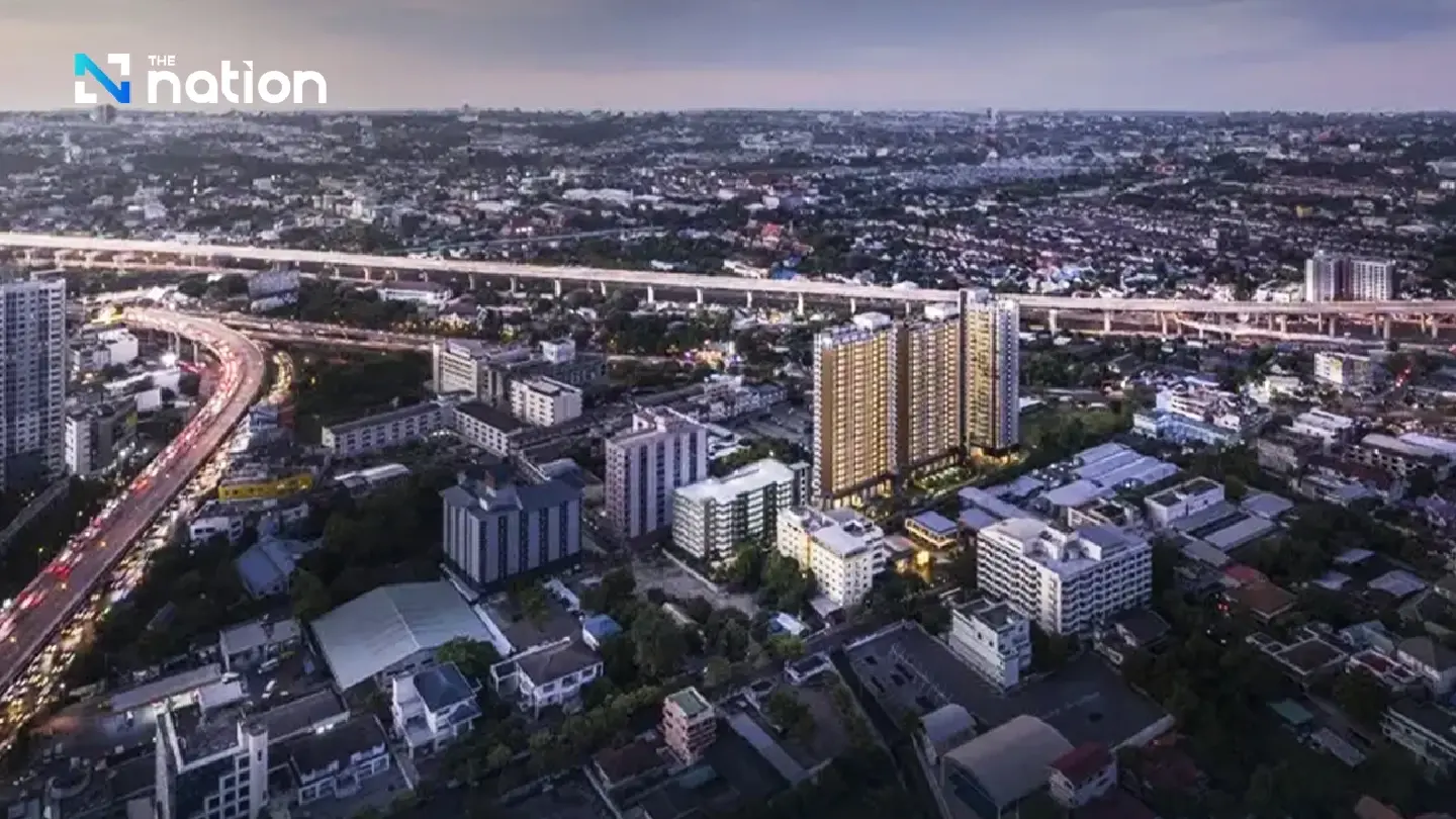 Pinklao: From a pass-through area to a new urban node in western Bangkok Pinklao: From a pass-through area to a new urban node in western Bangkok