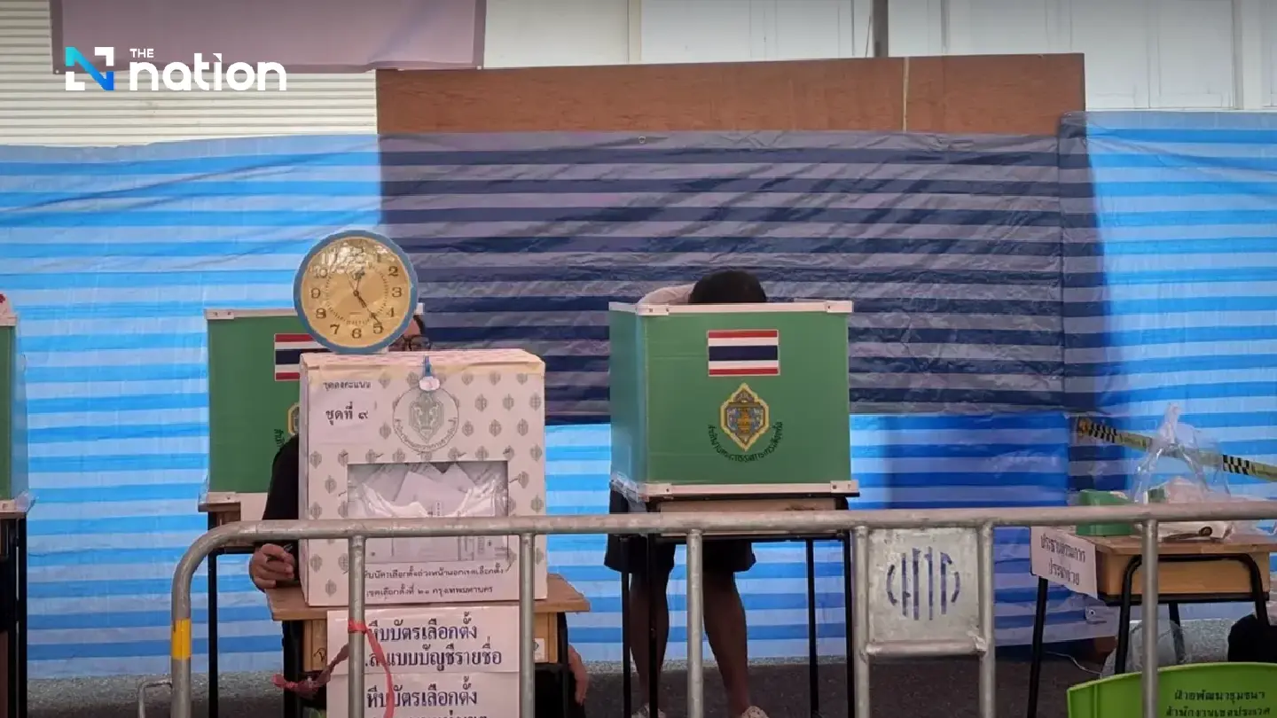 Thailand sees surge in voter turnout as advance voting begins