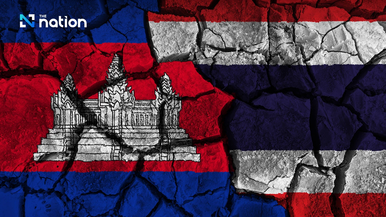 Thai-Cambodia standoff risks flare-up with MOU 44 set for scrapping