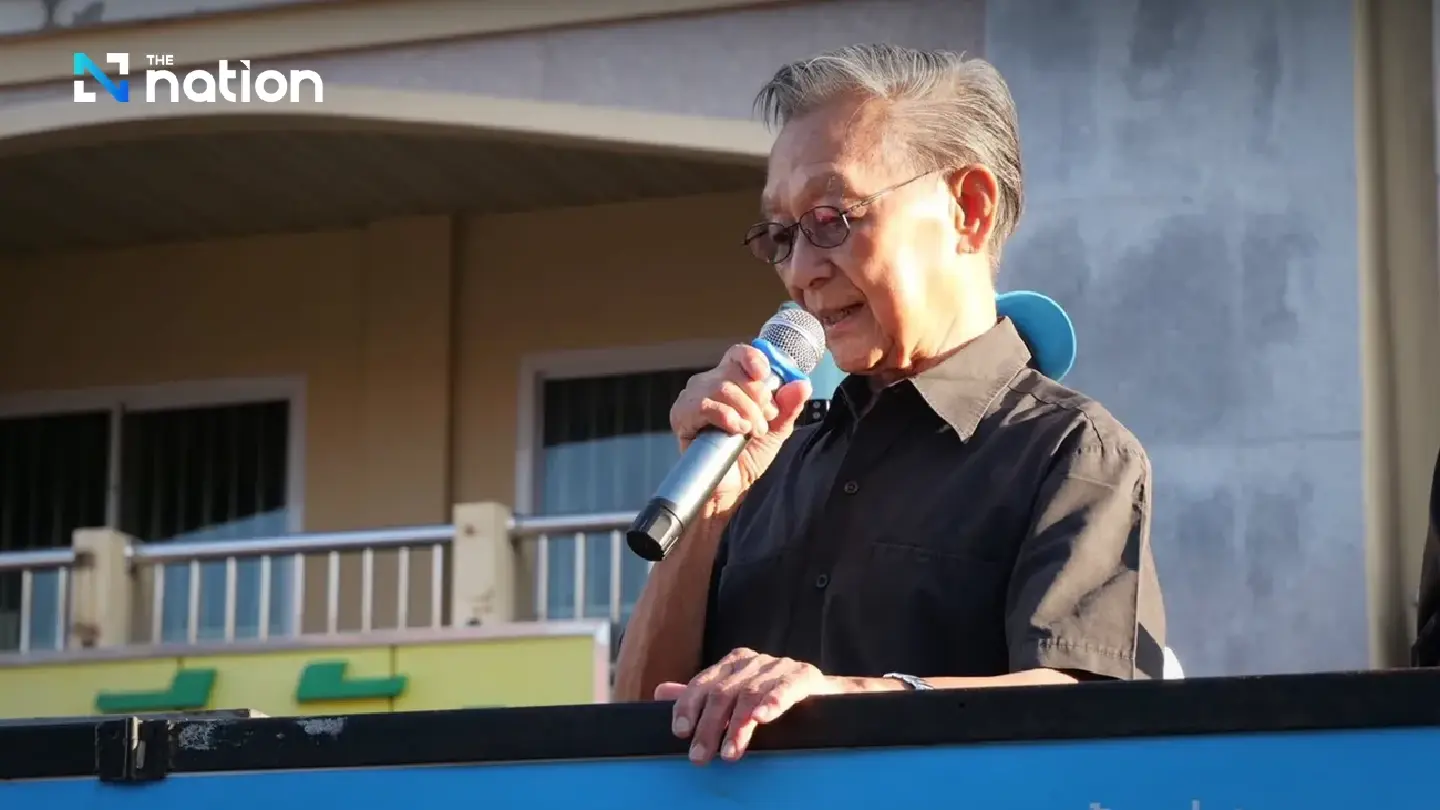 Chuan alleges troops told to back Bhumjaithai Chuan alleges troops told to back Bhumjaithai