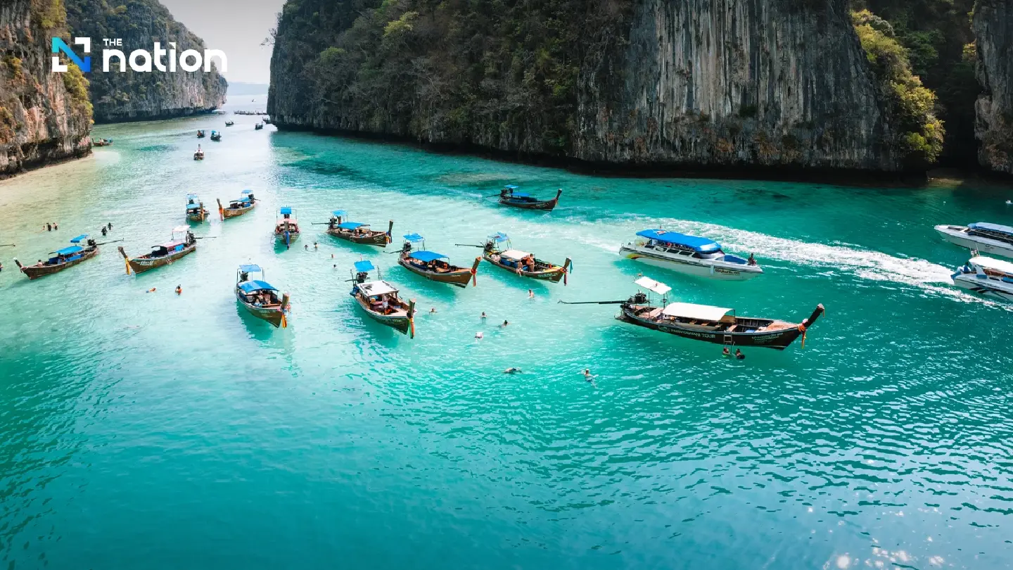 Chinese tourists top arrivals as Thailand surpasses 4 million foreign visitors