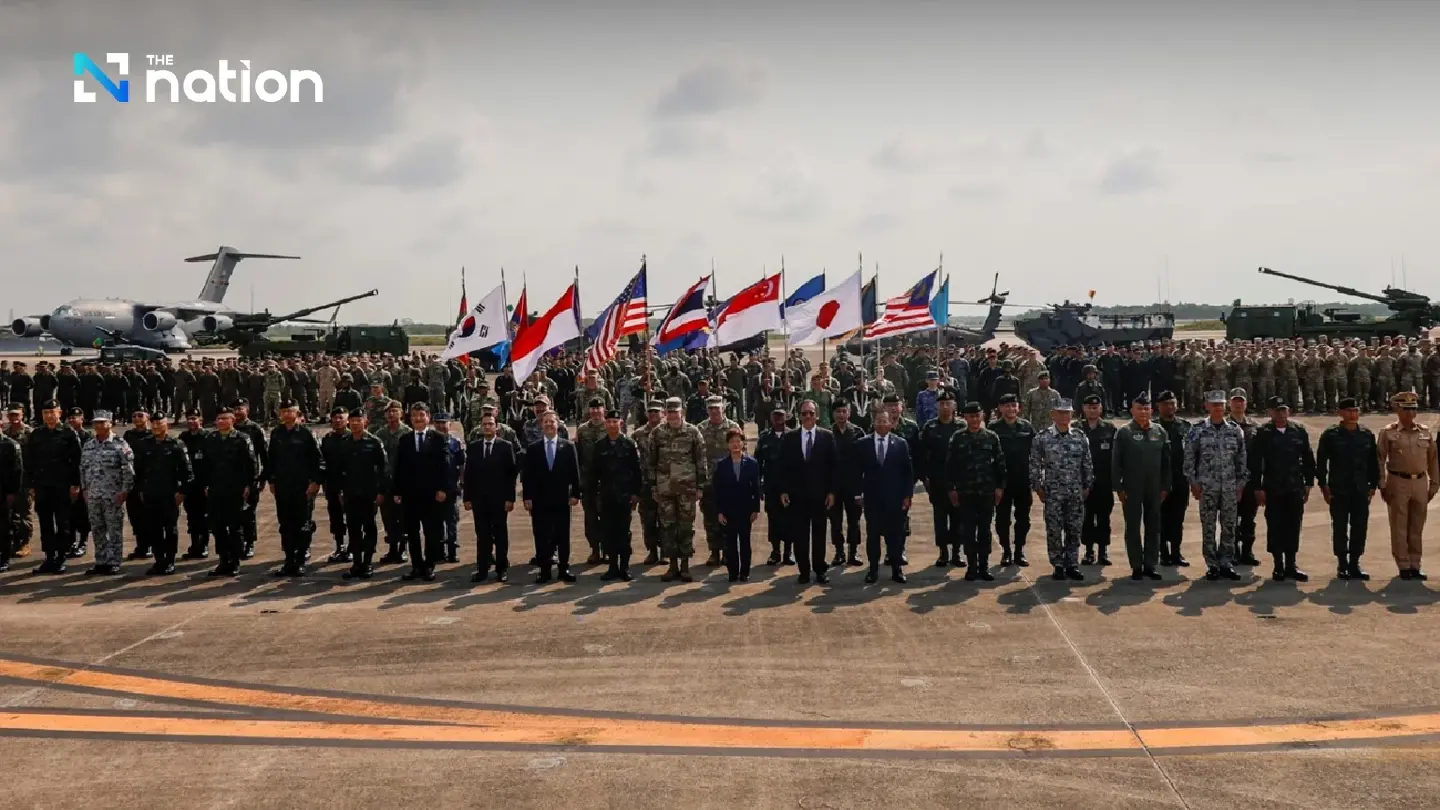 Cobra Gold 2026: Thailand and US Kick Off Asia’s Largest Multilateral Military Drill