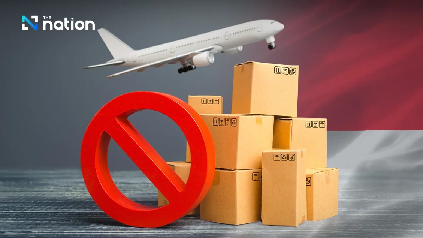 Indonesia bans import of 12 products, impacting some Thai exports