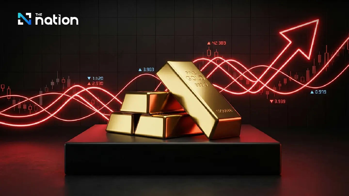Gold rebounds above $5,000 as investors buy the dip after a volatile week Gold rebounds above $5,000 as investors buy the dip after a volatile week
